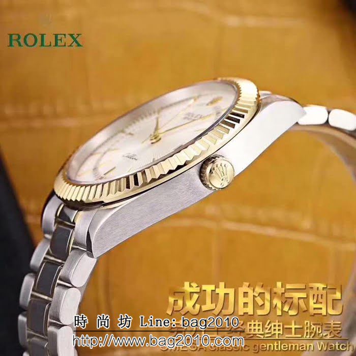 勞力士ROLEX 2018年度最佳 高端男士腕表 WSS1031
